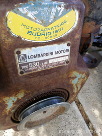 Motore Lombardini