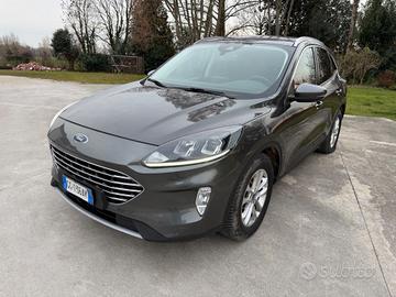 Ford Kuga 1.5 EcoBlue 120 CV aut. 2WD Connect