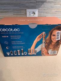 Spazzola multifunzione 10in1 Cecotec