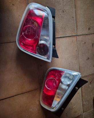 fanali 500 
