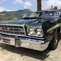 Ford gran torino 73 rarissima