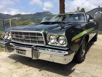 Ford gran torino 73 rarissima