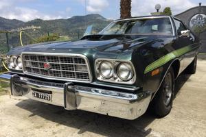 Ford gran torino 73 rarissima
