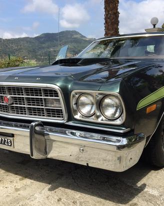 Ford gran torino 73 rarissima