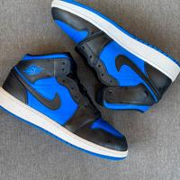 Jordan1 university blu