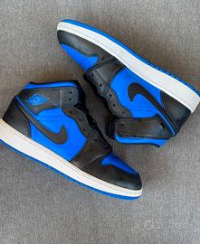 Jordan1 university blu