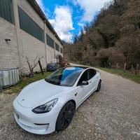 Tesla Model 3 Long Range Performance 2023