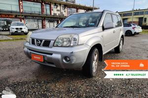 NISSAN X-Trail 1� serie X-Trail 2.2 dCi