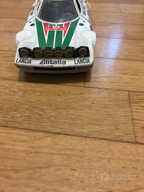 VINTAGE Lancia stratos