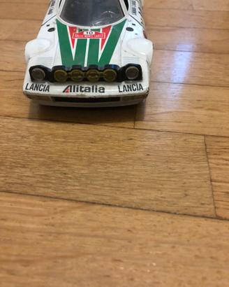 VINTAGE Lancia stratos
