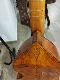 Viola da gamba tenore