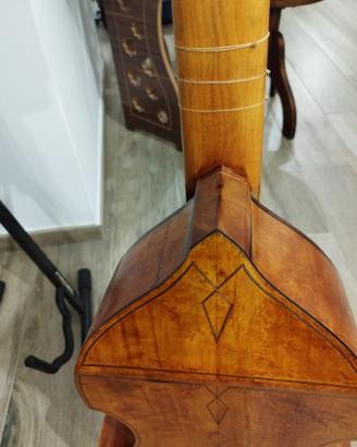 Viola da gamba tenore