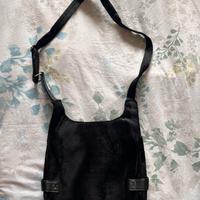 borsa donna Gattinoni in camoscio 