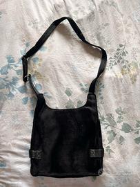 borsa donna Gattinoni in camoscio 