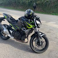 Kawasaki Z 400