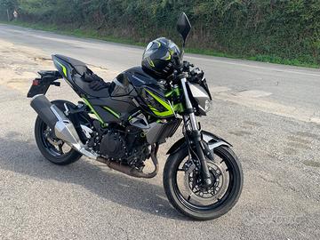 Kawasaki Z 400
