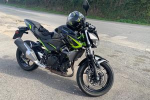 Kawasaki Z 400