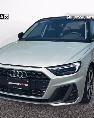 Audi A1 II 2019 Sportback Sportback 30 1.0 tf...