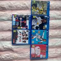 Giochi per ps4