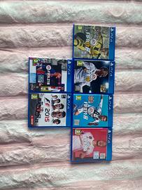 Giochi per ps4
