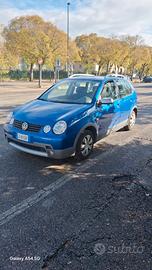 VW Polo Cross Benzina
