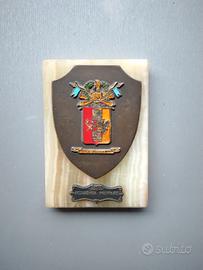 crest Accademia Militare di Modena - anni 80