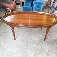 Tavolino in legno Vintage