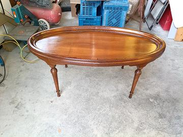Tavolino in legno Vintage