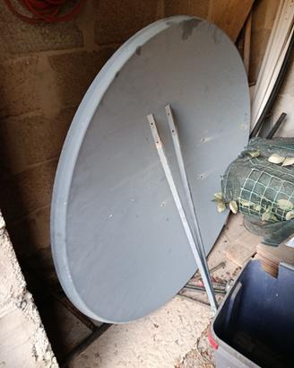 Antenna Parabolica Satellitare