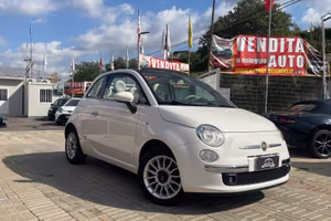 Fiat 500 C 1.2 Lounge MY STYLE