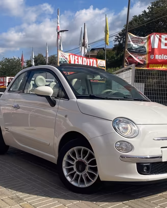 Fiat 500 C 1.2 Lounge MY STYLE