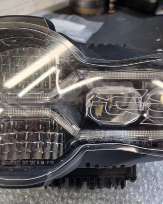 faro led r1250gs/adv