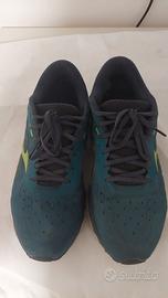 MIZUNO Wave Sky 5 J1GC210282 Verde Mis EURO 43