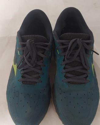 MIZUNO Wave Sky 5 J1GC210282 Verde Mis EURO 43