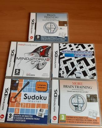 Giochi Nintendo Ds