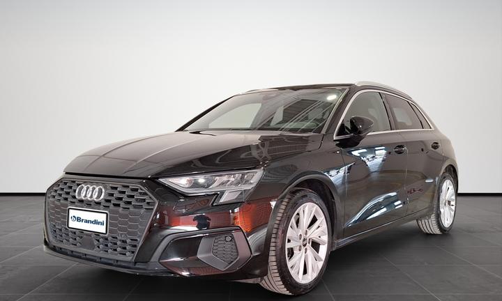 AUDI A3 Sportback 35 1.5 tfsi mhev Business s-tro