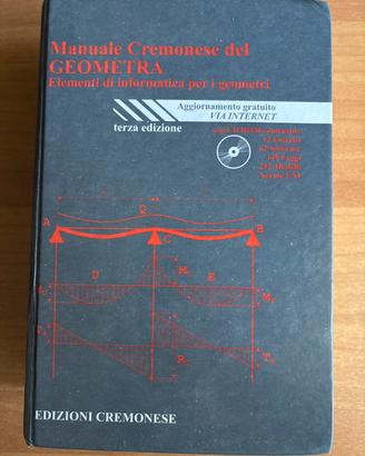 Manuale Cremonese del Geometra