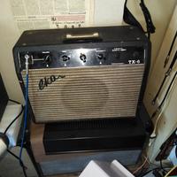 amplificatore valvolare vintage ELKA TX6