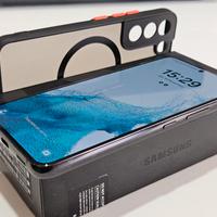 Samsung Galaxy S22 256Gb pari nuovo + accessori