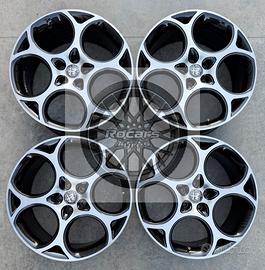 Cerchi 19 originali Alfa Romeo Tonale