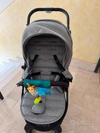 Trio Baby jogger city tour lux duo + ovetto cybex