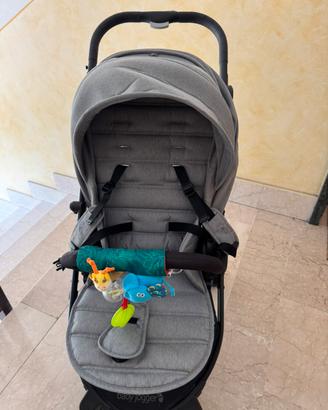Trio Baby jogger city tour lux duo + ovetto cybex