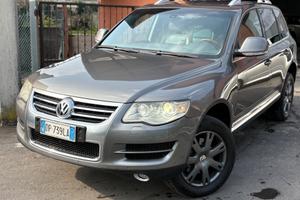 Volkswagen Touareg 3.0 V6 TDI GANCIO TRAINO