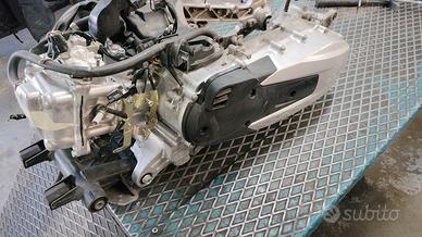 motore Honda sh 125 anno 2018 