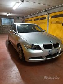 BMW 320d del 2007 123000 km