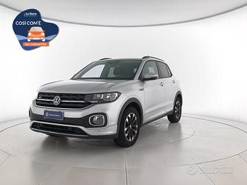 Volkswagen T-Cross 1.0 tsi sport 95cv