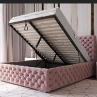 LETTO CONTENITORE MATRIMONIALE