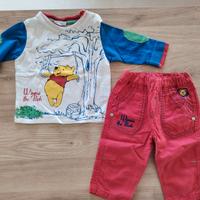 Completino Disney Winnie the Pooh