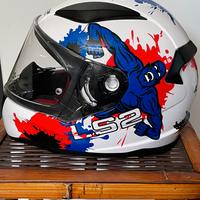 Accessori moto - Casco Moto Bambino/a