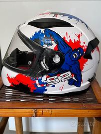 Accessori moto - Casco Moto Bambino/a